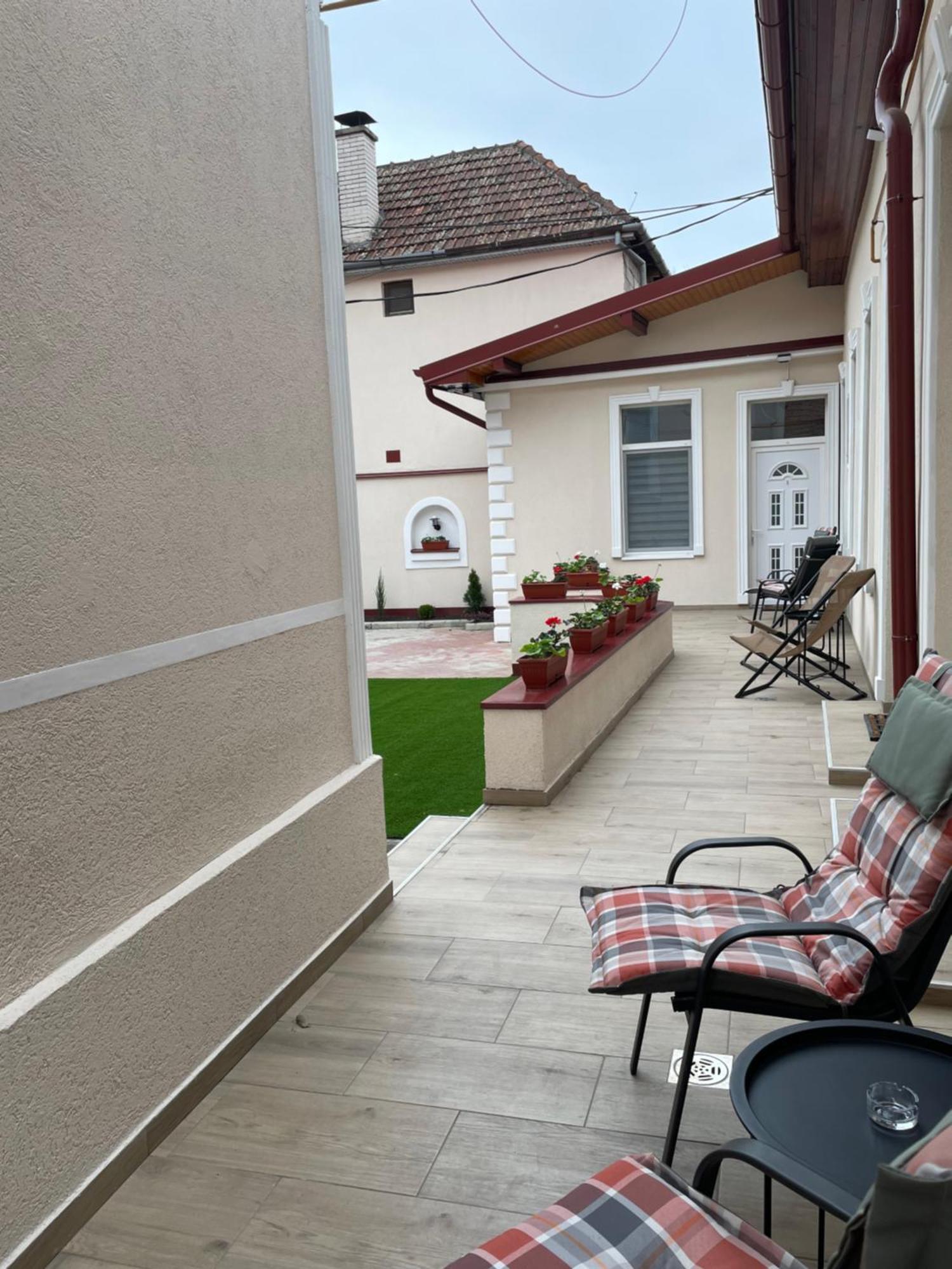 Urban Apartments Subotica Exterior photo